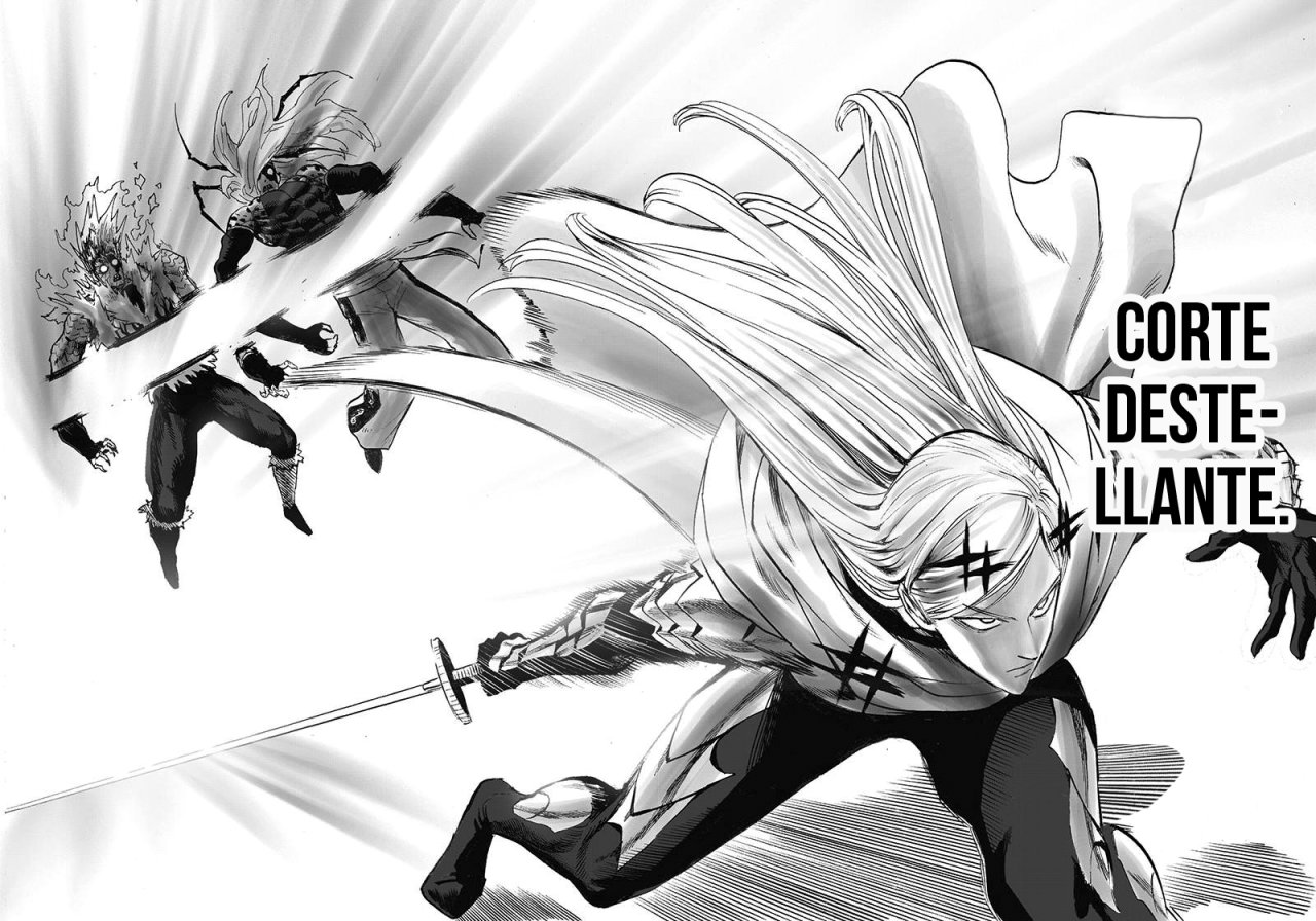 One Punch-Man Capitulo 137: Ahora página 25