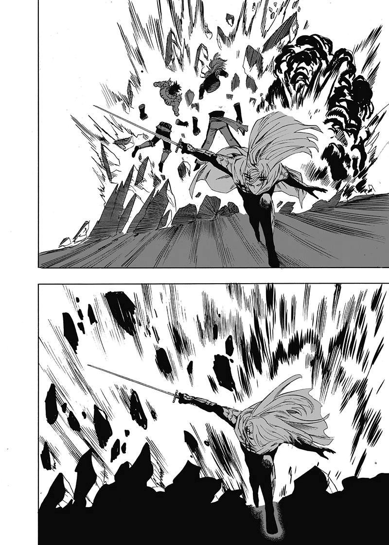 One Punch-Man Capitulo 137: Ahora página 26