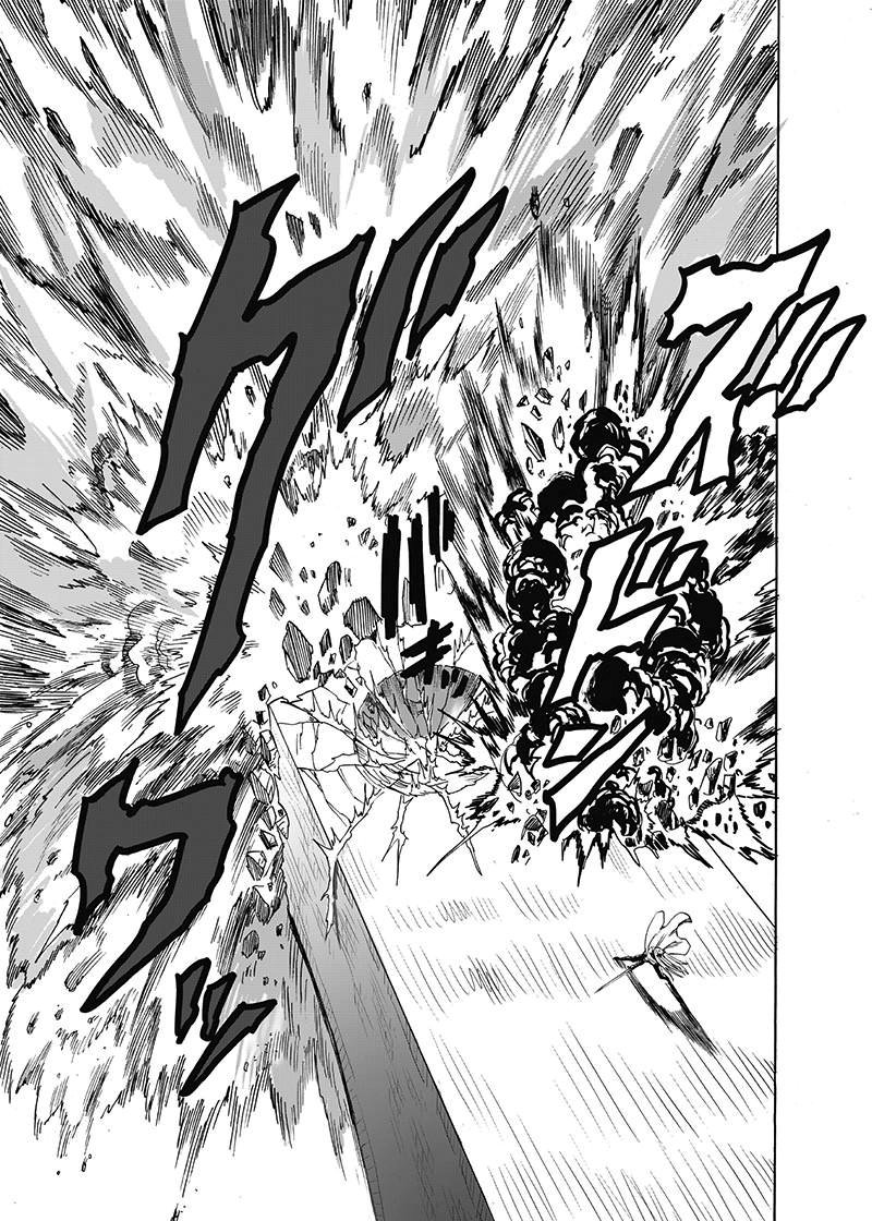 One Punch-Man Capitulo 137: Ahora página 27