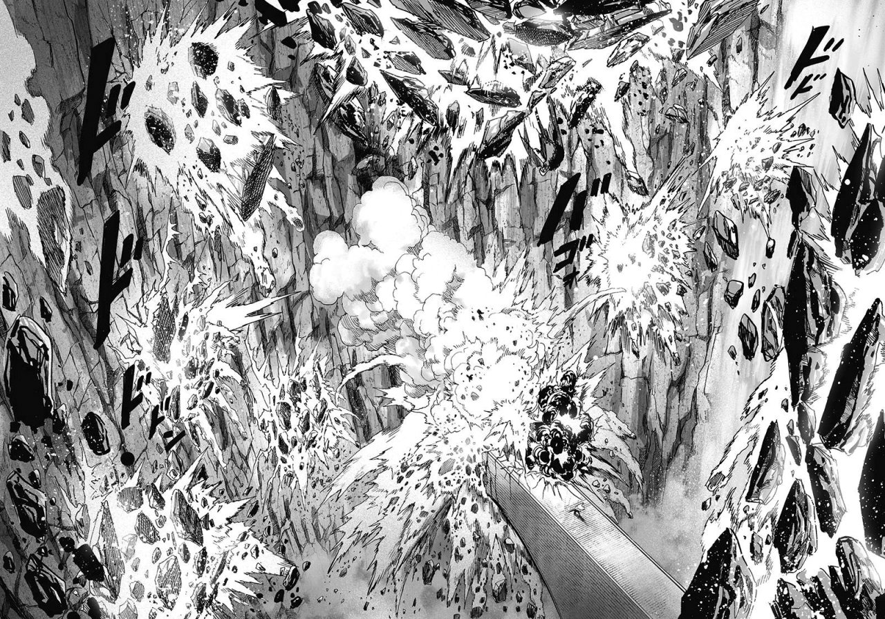 One Punch-Man Capitulo 137: Ahora página 28