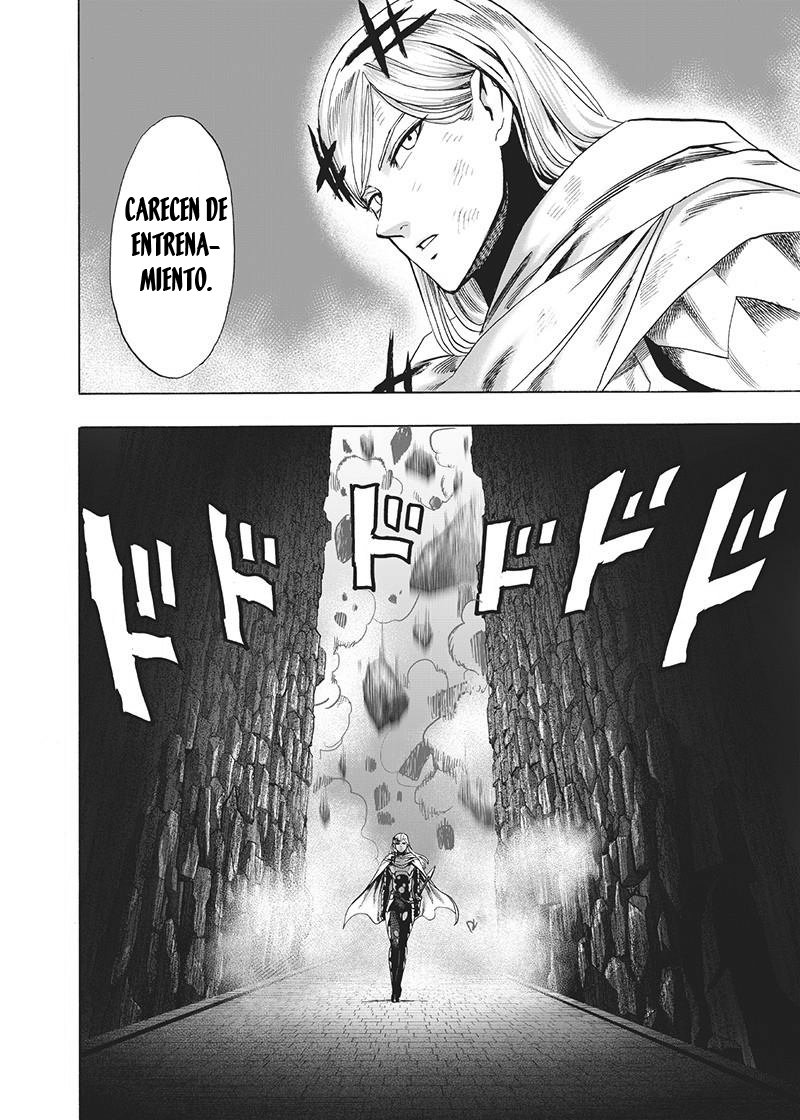 One Punch-Man Capitulo 137: Ahora página 31