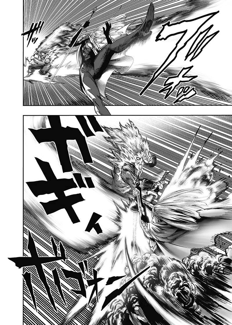 One Punch-Man Capitulo 137: Ahora página 4