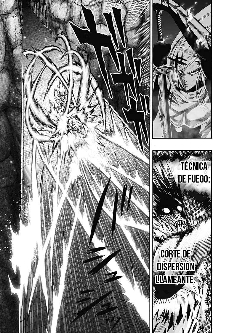 One Punch-Man Capitulo 137: Ahora página 5