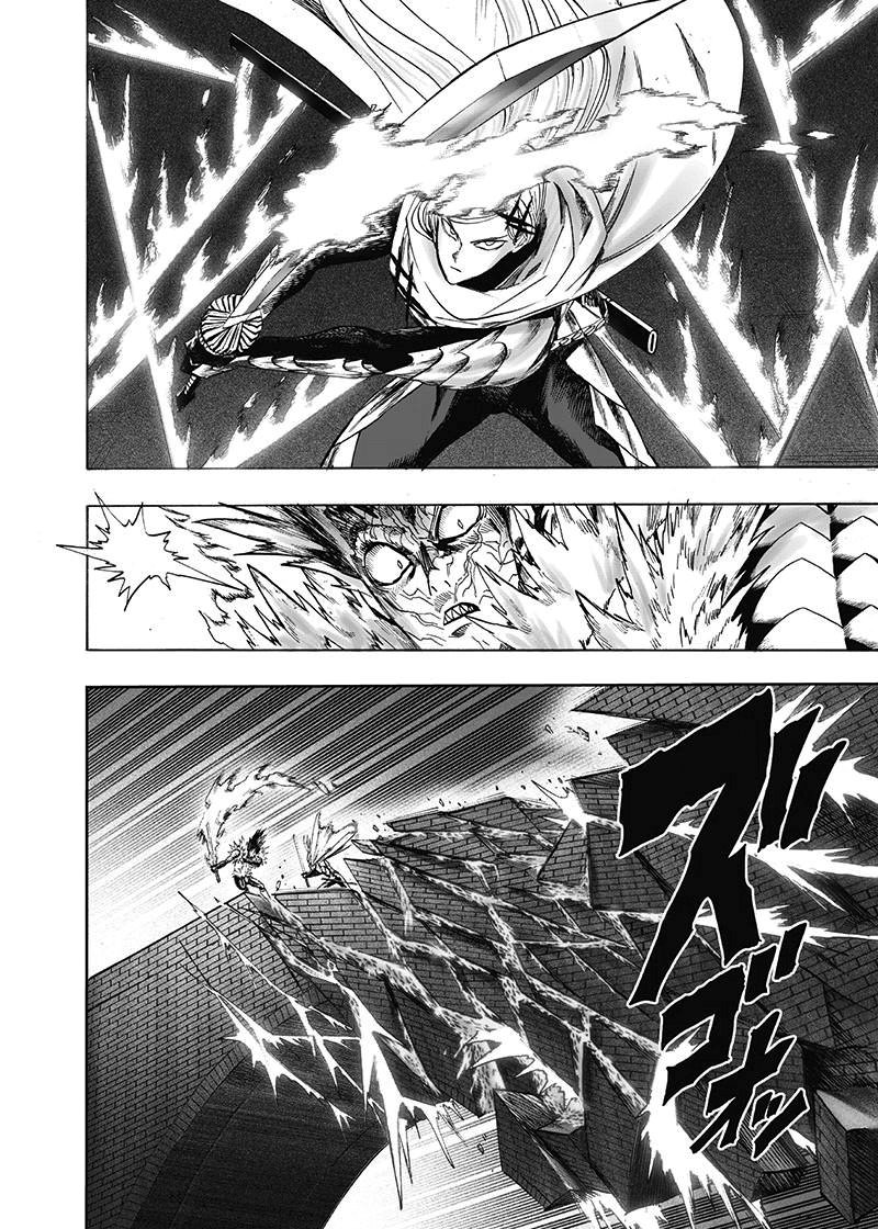 One Punch-Man Capitulo 137: Ahora página 6