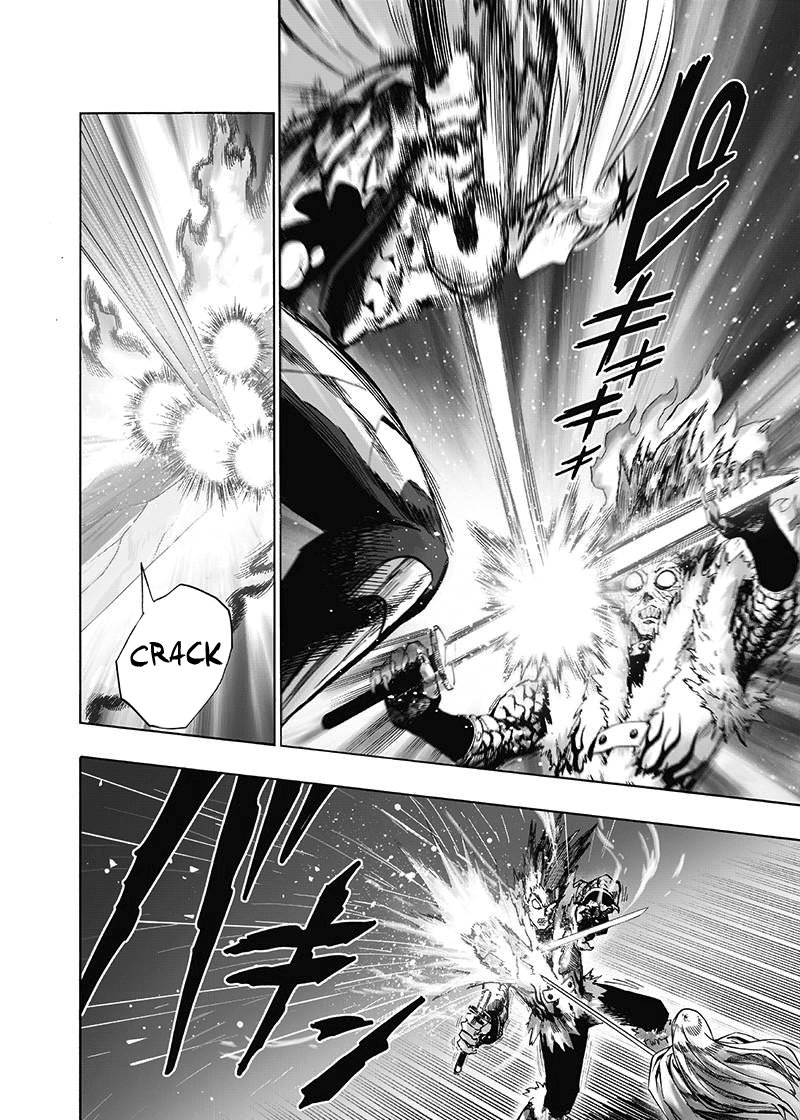 One Punch-Man Capitulo 137: Ahora página 8