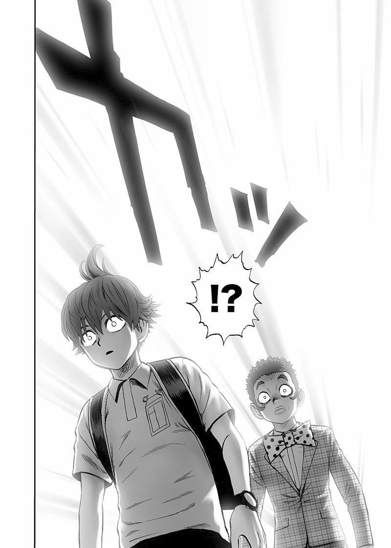 One Punch-Man Capitulo 139: Lágrimas de arrepentimiento página 15