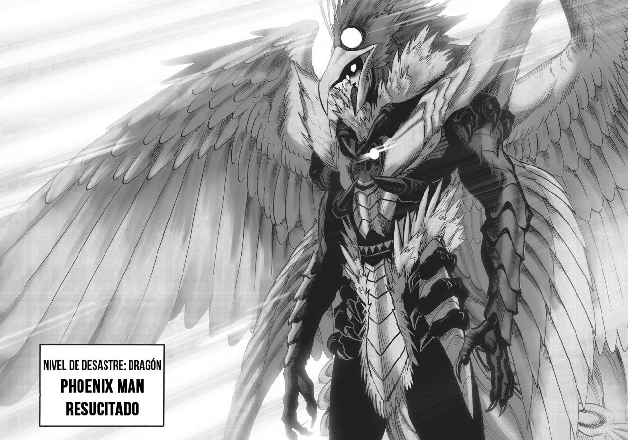 One Punch-Man Capitulo 139: Lágrimas de arrepentimiento página 17