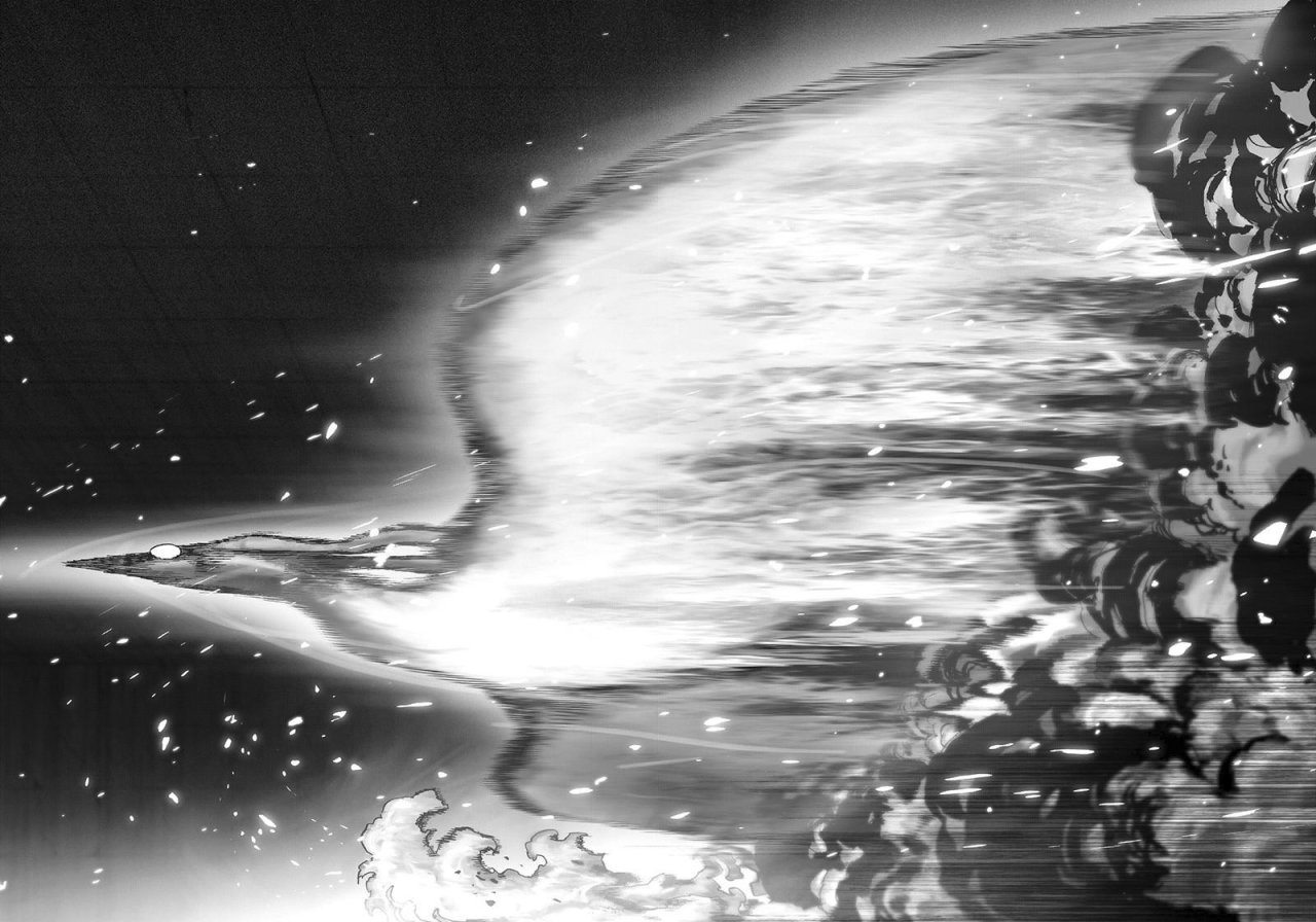 One Punch-Man Capitulo 139: Lágrimas de arrepentimiento página 24