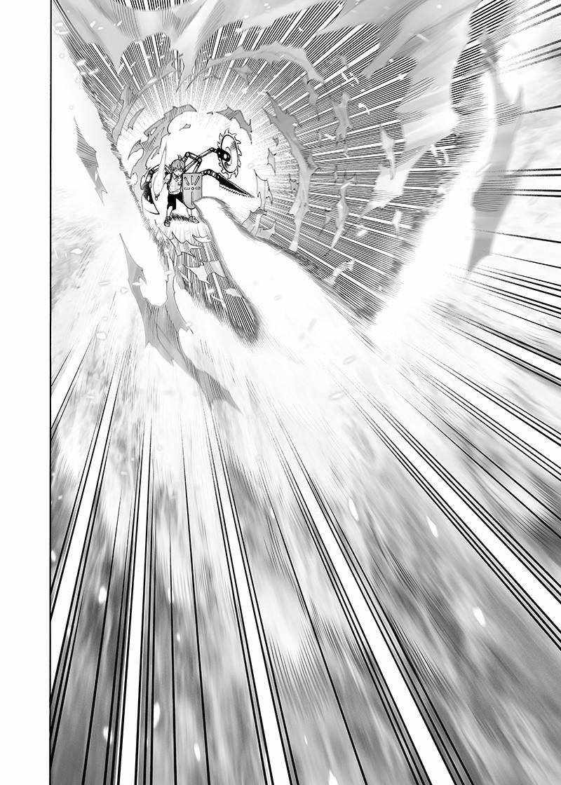 One Punch-Man Capitulo 139: Lágrimas de arrepentimiento página 25