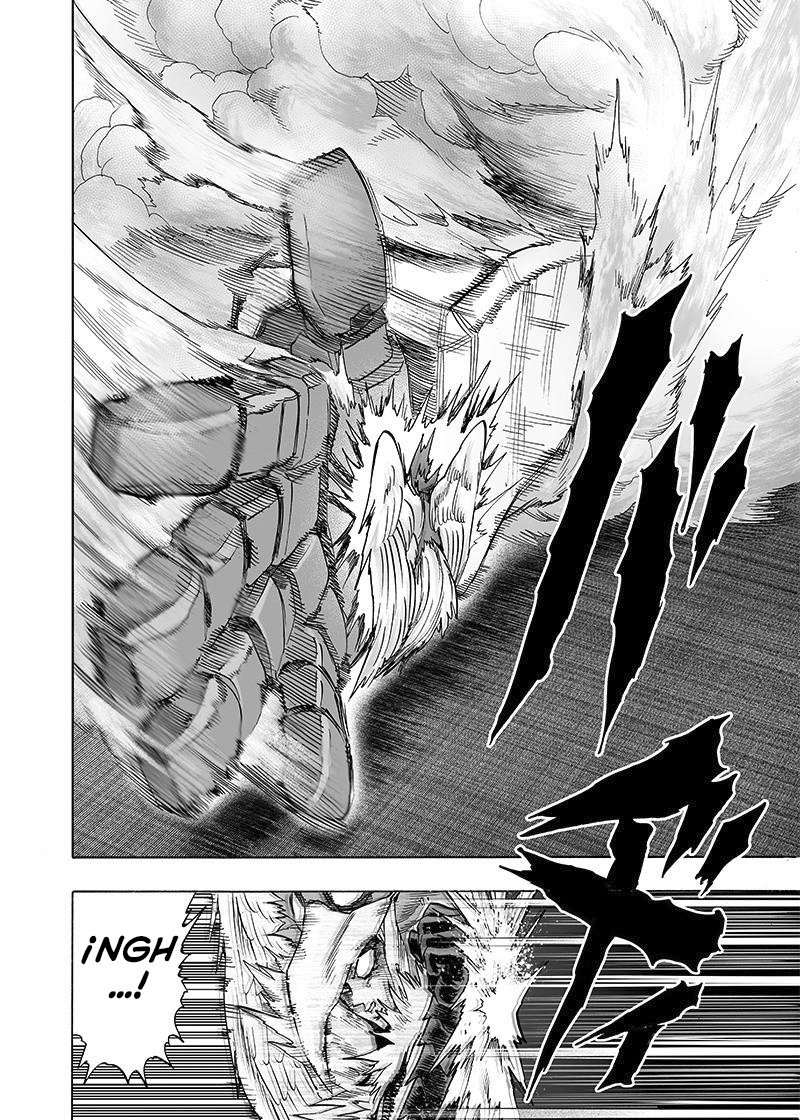 One Punch-Man Capitulo 139: Lágrimas de arrepentimiento página 35