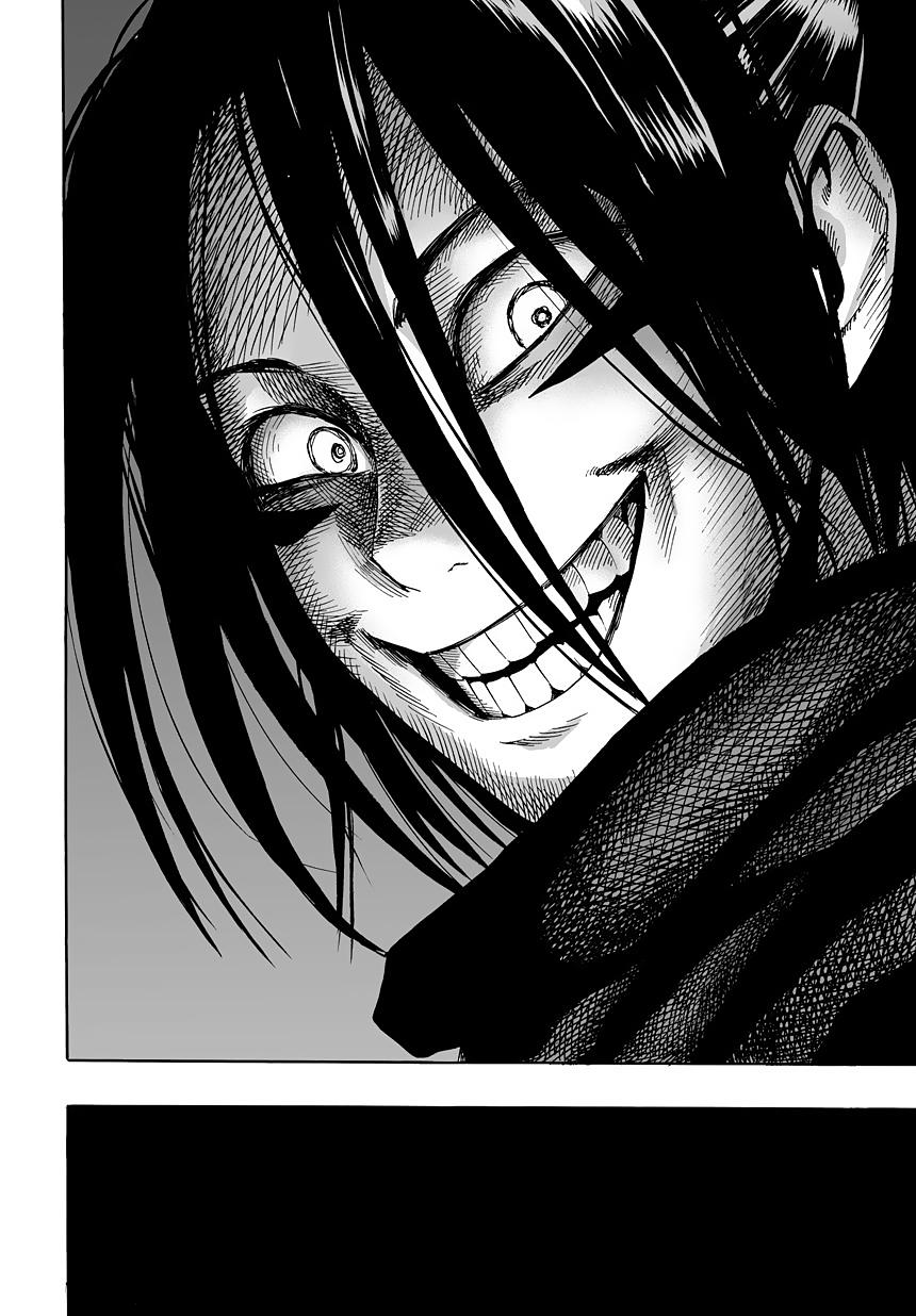 One Punch-Man Capitulo 14: No te Conozco página 23