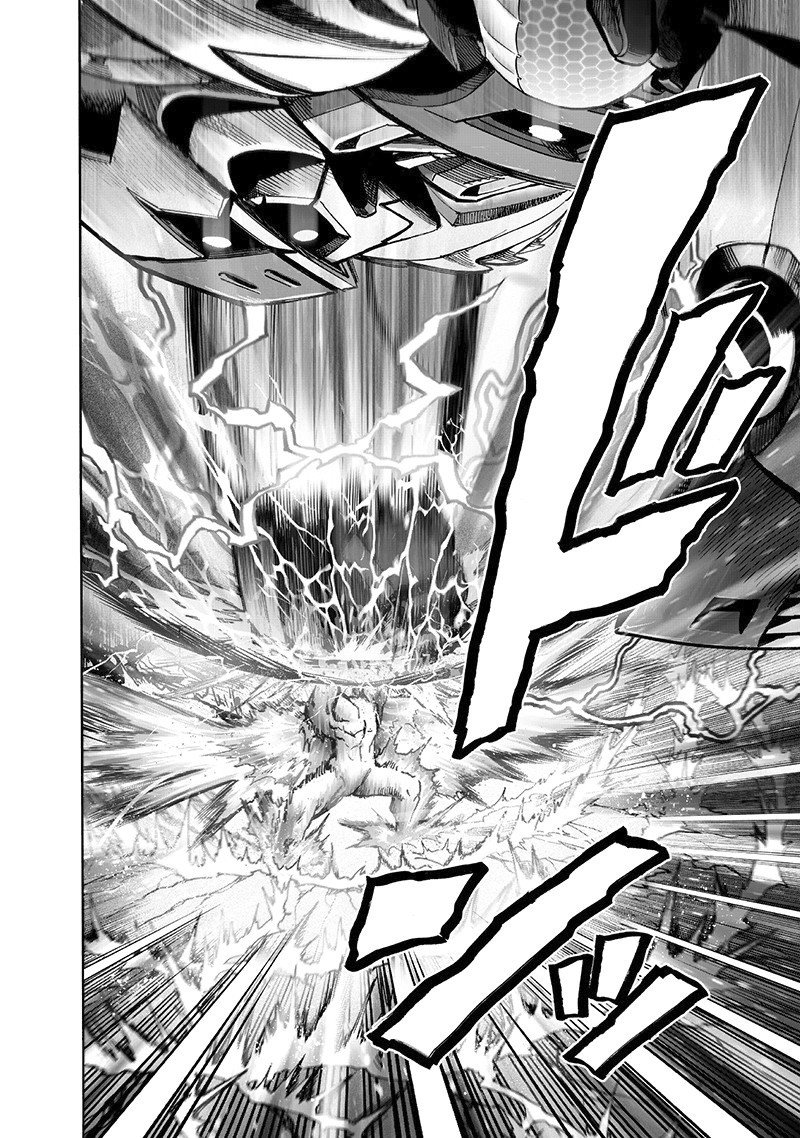 One Punch-Man Capitulo 140.5: Heat-Up página 26
