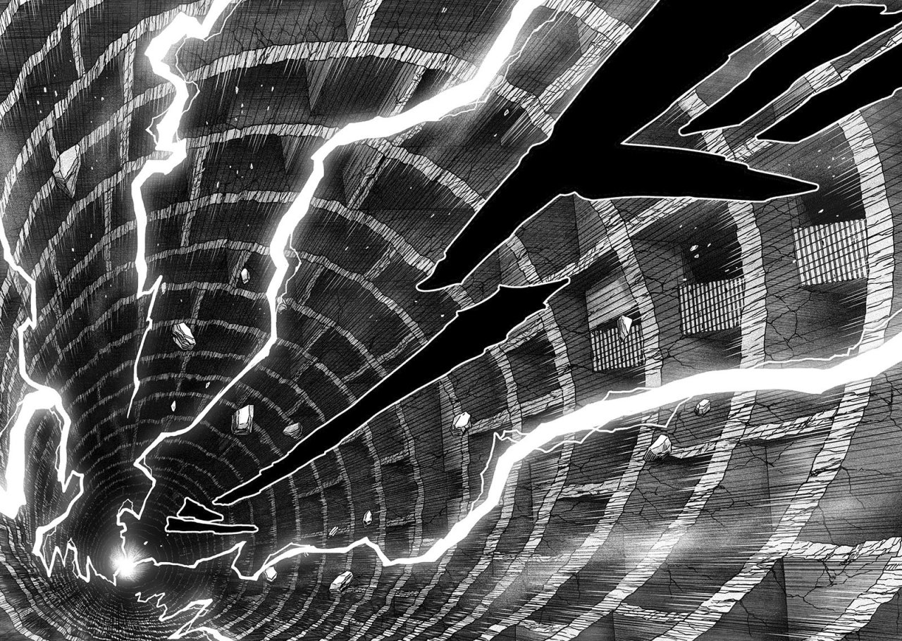 One Punch-Man Capitulo 140.5: Heat-Up página 30