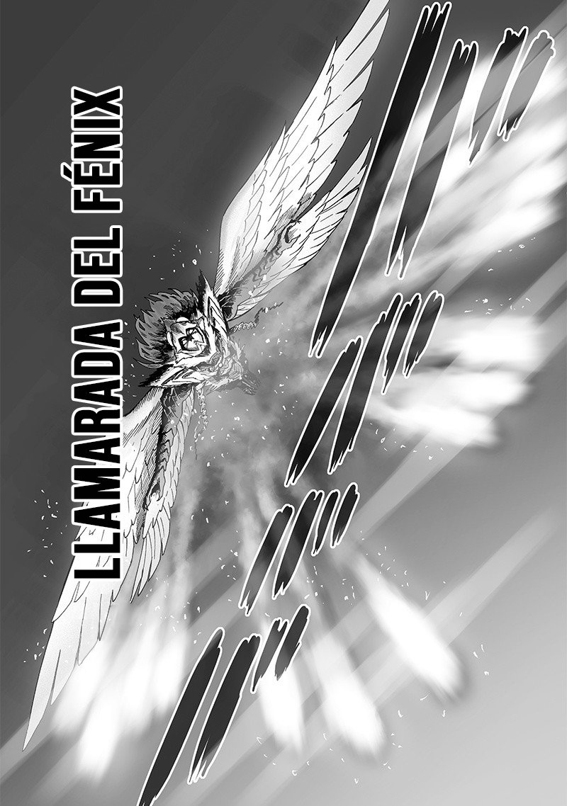 One Punch-Man Capitulo 140: Despegue página 9
