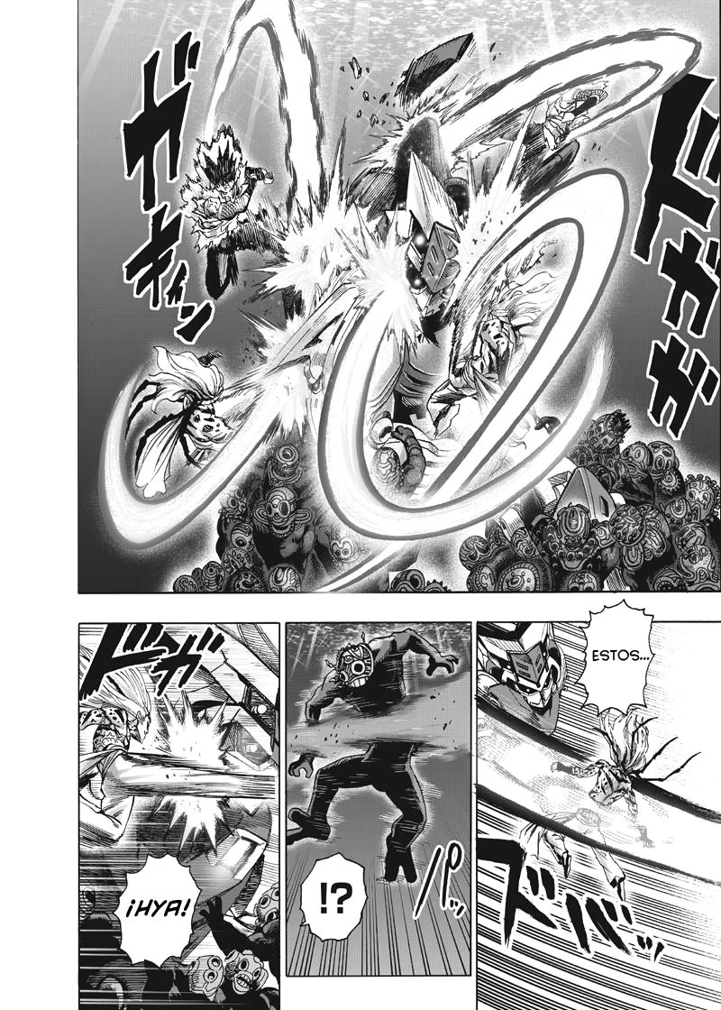 One Punch-Man Capitulo 141: Resplandor página 24