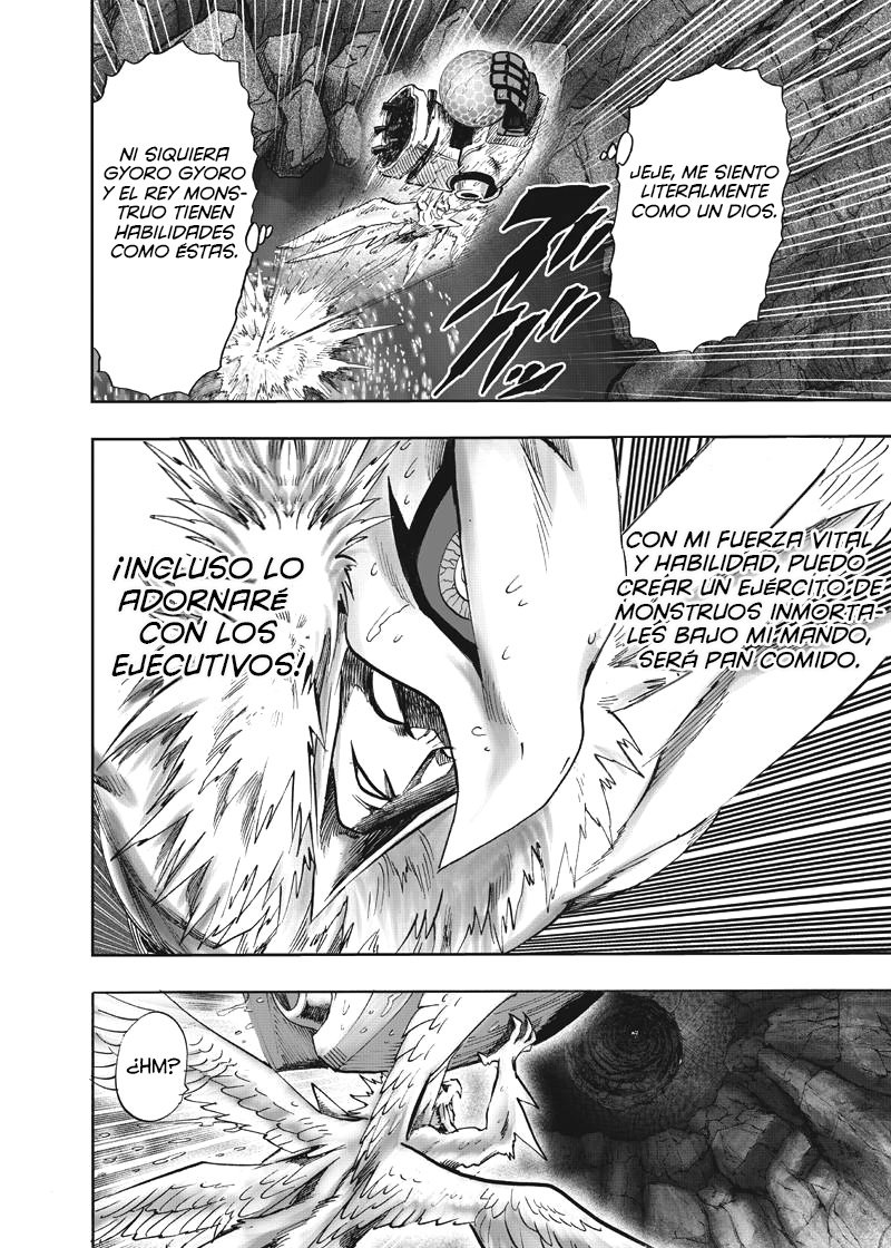 One Punch-Man Capitulo 141: Resplandor página 26