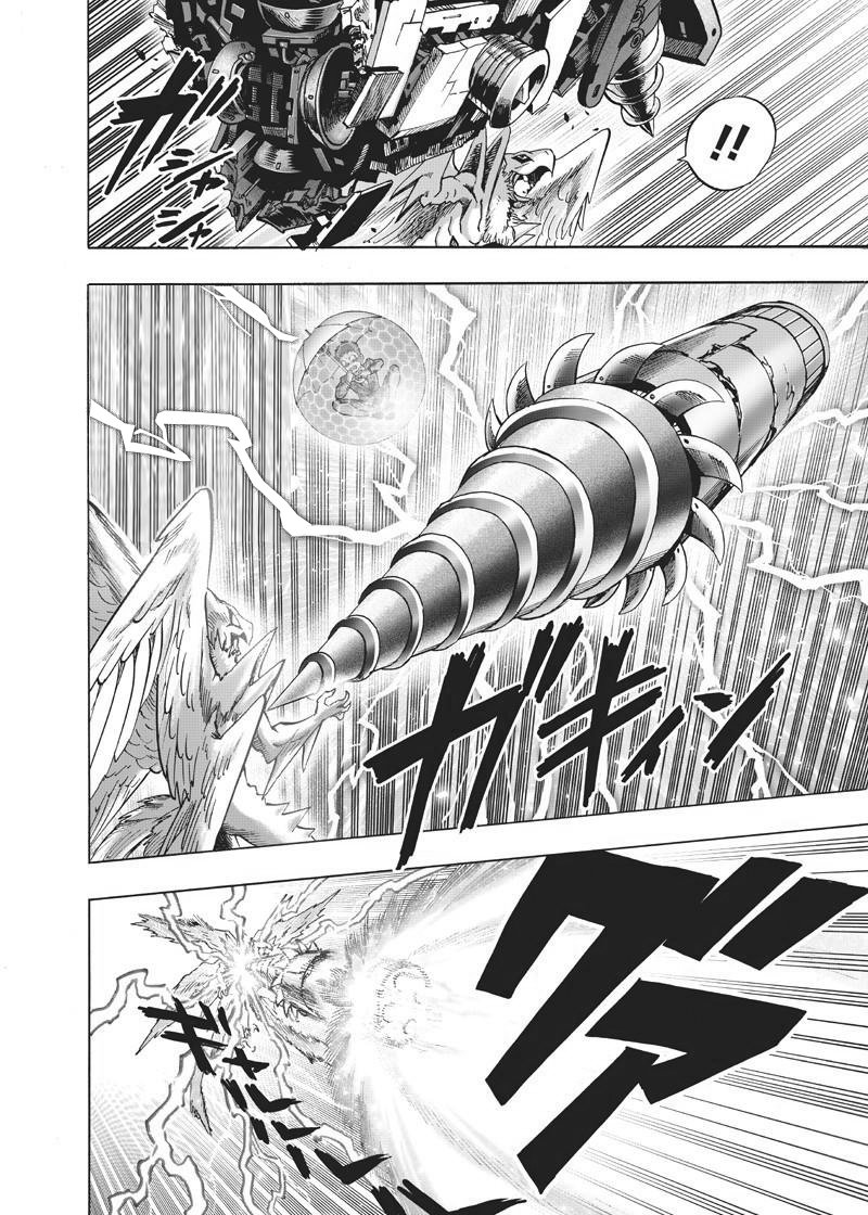 One Punch-Man Capitulo 141: Resplandor página 28