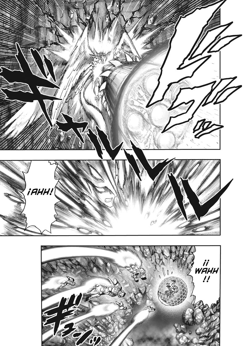 One Punch-Man Capitulo 141: Resplandor página 29
