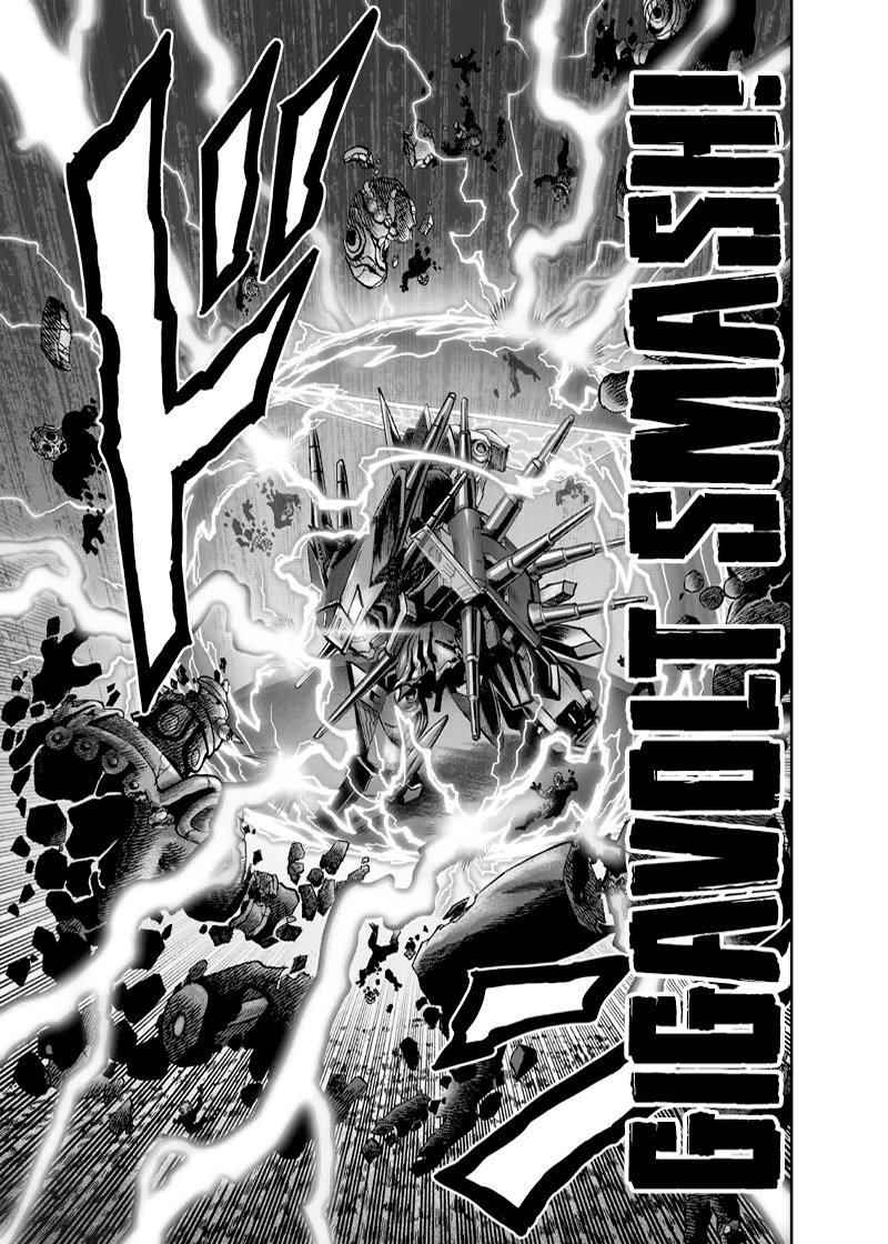 One Punch-Man Capitulo 141: Resplandor página 33
