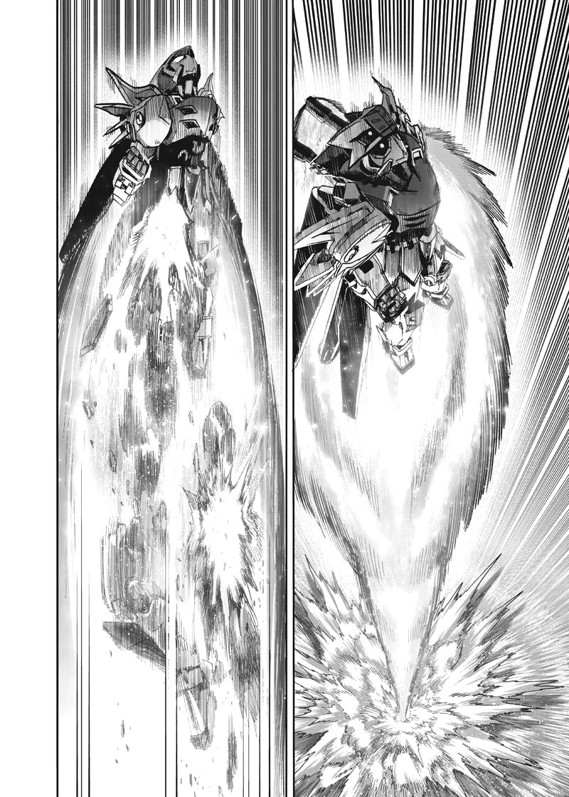 One Punch-Man Capitulo 141: Resplandor página 36