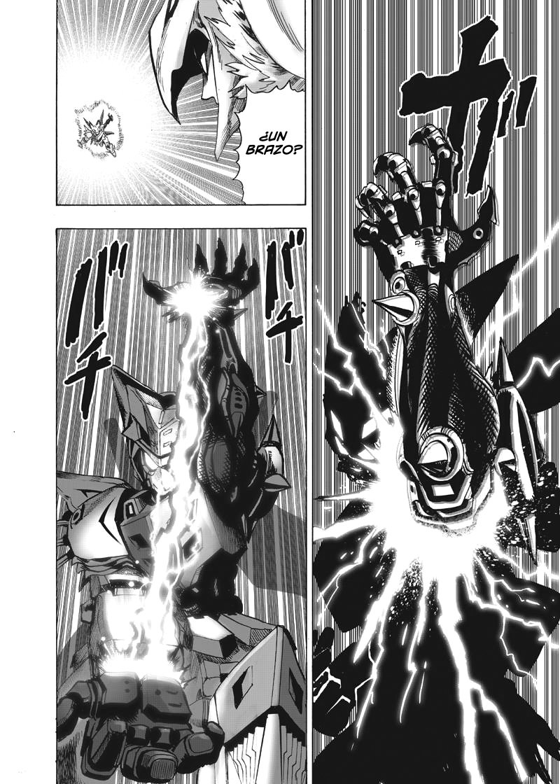 One Punch-Man Capitulo 141: Resplandor página 38