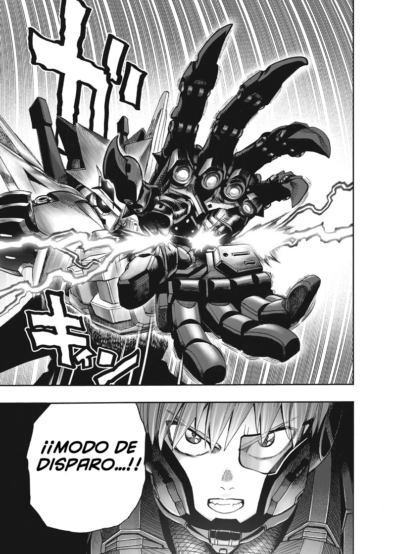 One Punch-Man Capitulo 141: Resplandor página 39