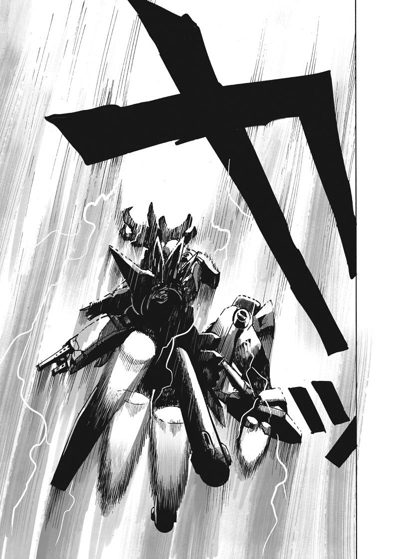 One Punch-Man Capitulo 141: Resplandor página 41