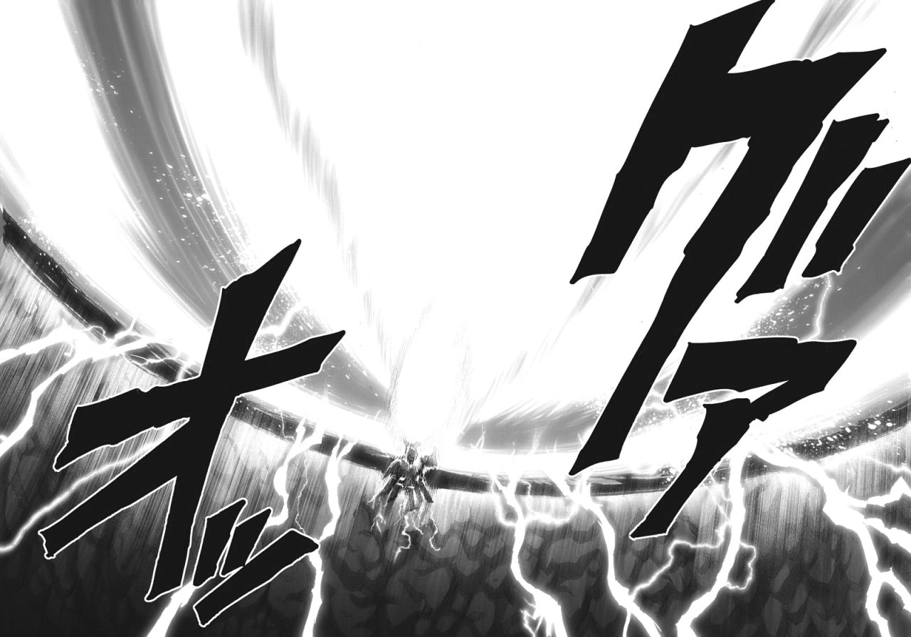 One Punch-Man Capitulo 141: Resplandor página 42