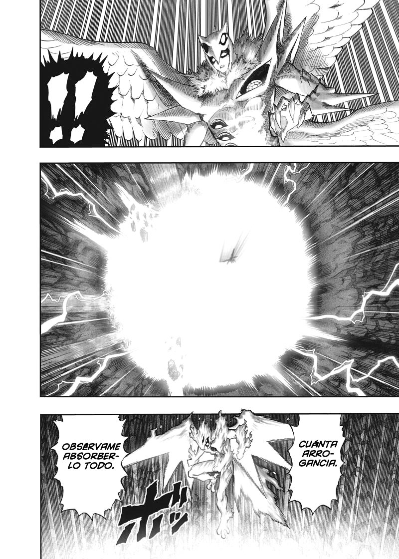 One Punch-Man Capitulo 141: Resplandor página 43