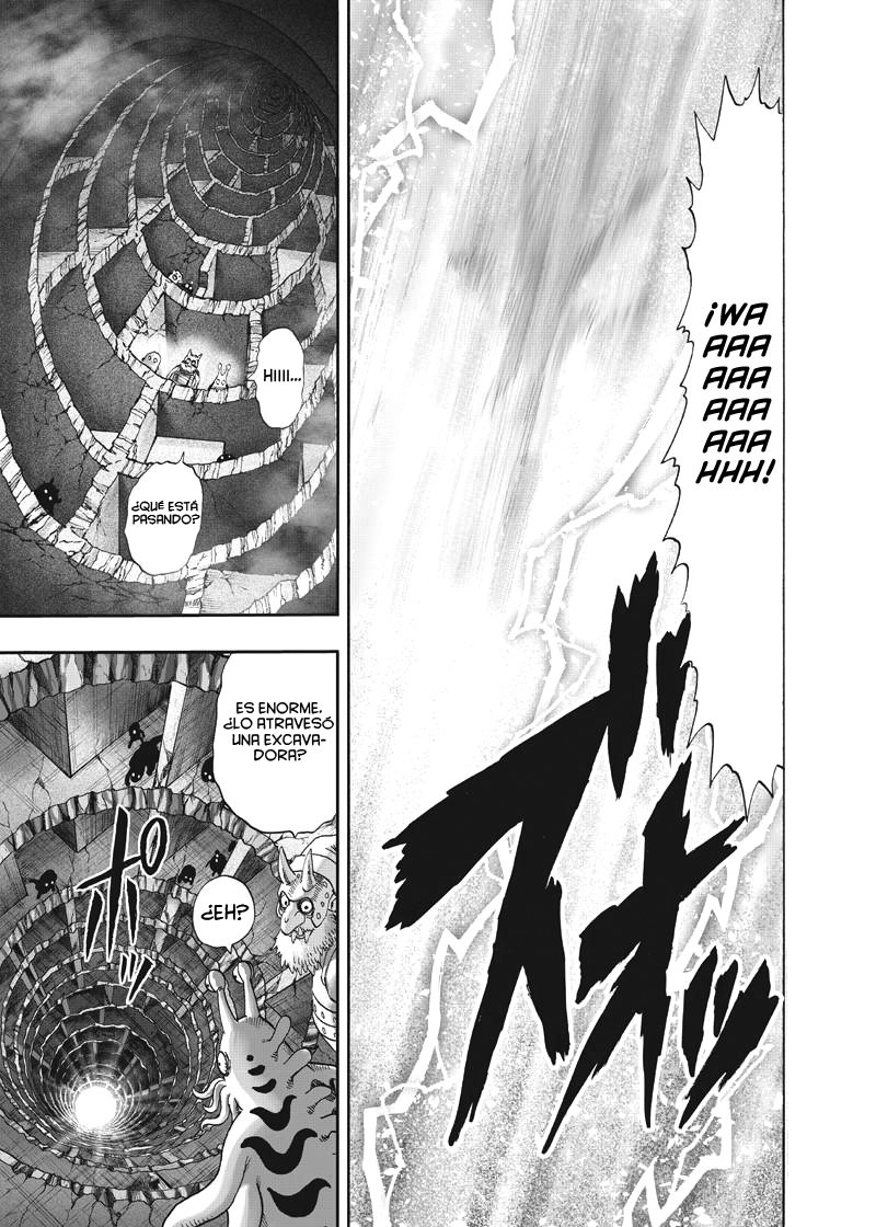 One Punch-Man Capitulo 141: Resplandor página 45