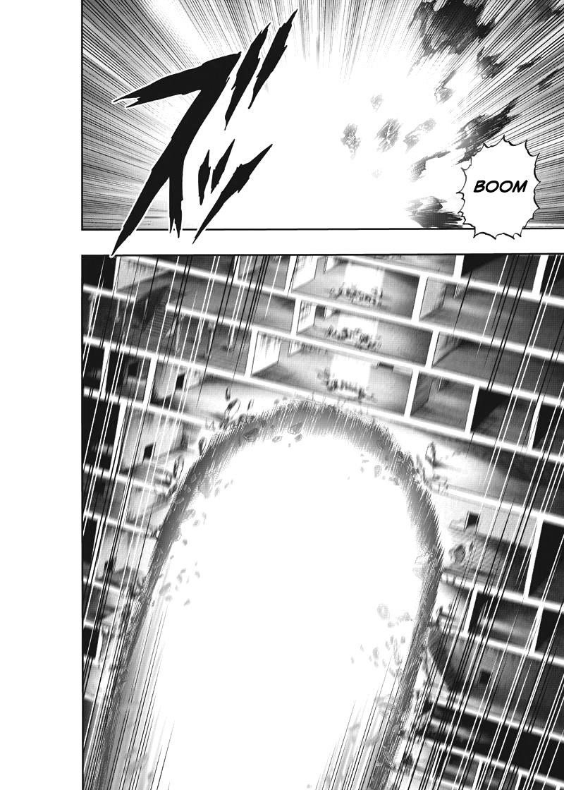 One Punch-Man Capitulo 141: Resplandor página 46