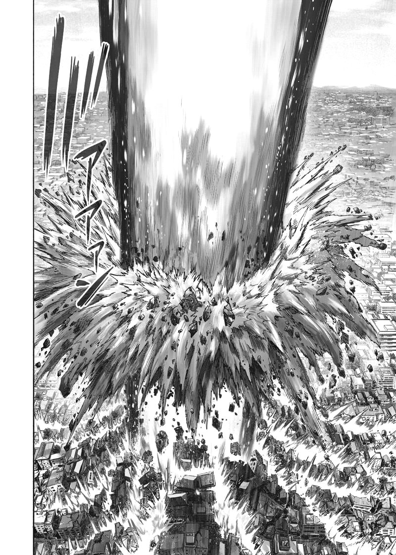 One Punch-Man Capitulo 141: Resplandor página 48