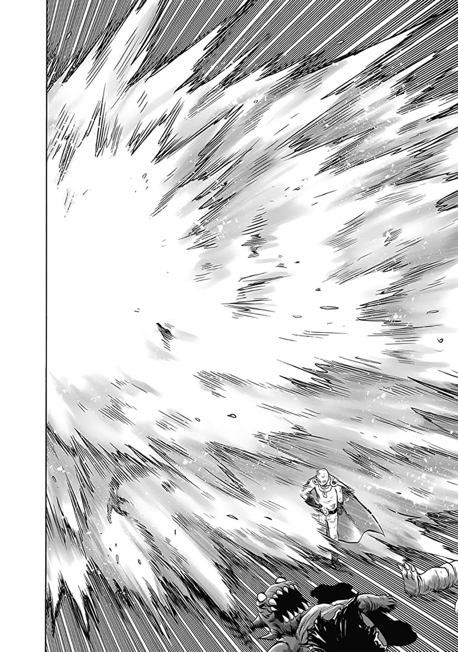 One Punch-Man Capitulo 142.5: Phoenix Man vs Child Emperor (Redibujo) página 40