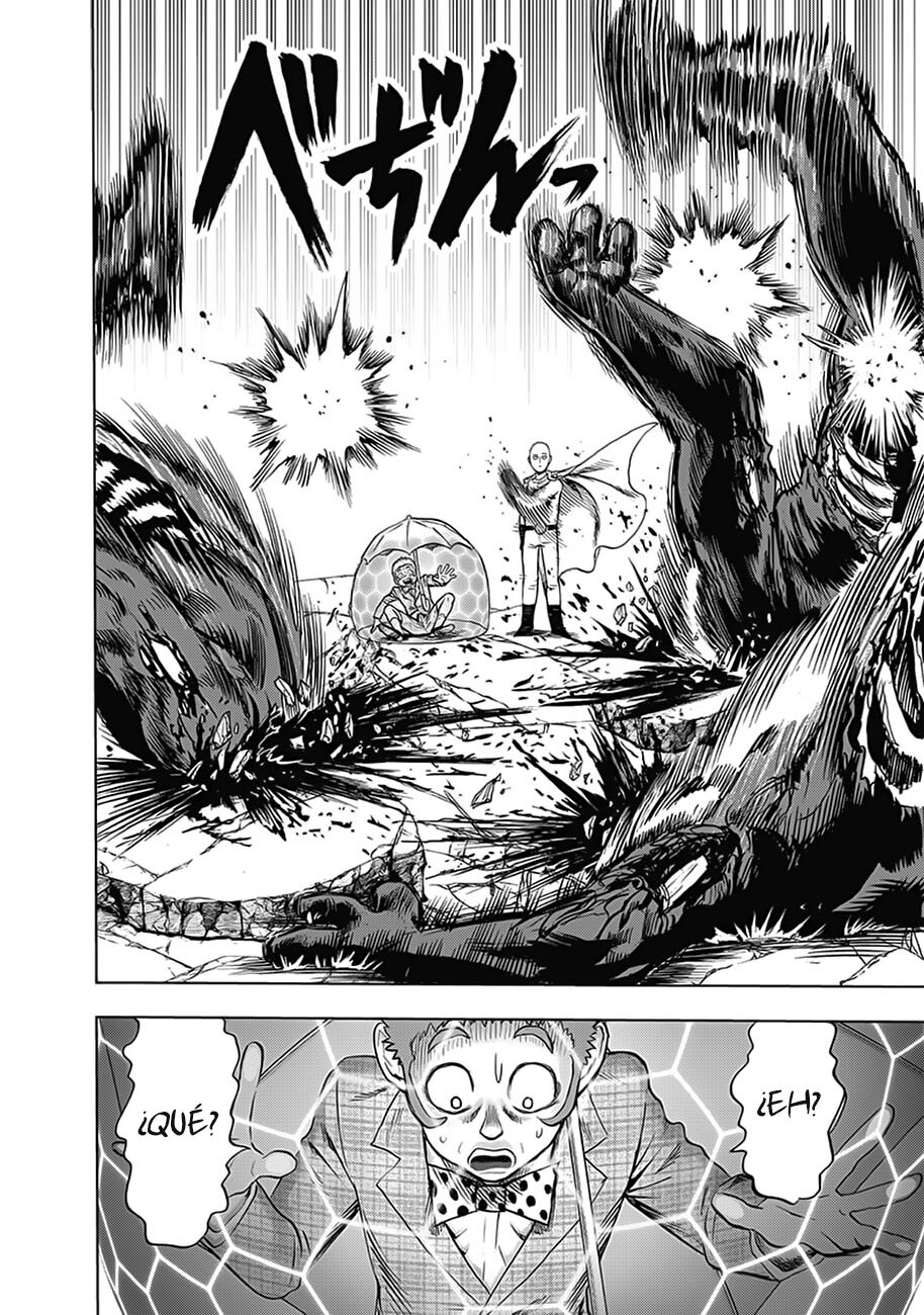 One Punch-Man Capitulo 142.5: Phoenix Man vs Child Emperor (Redibujo) página 70