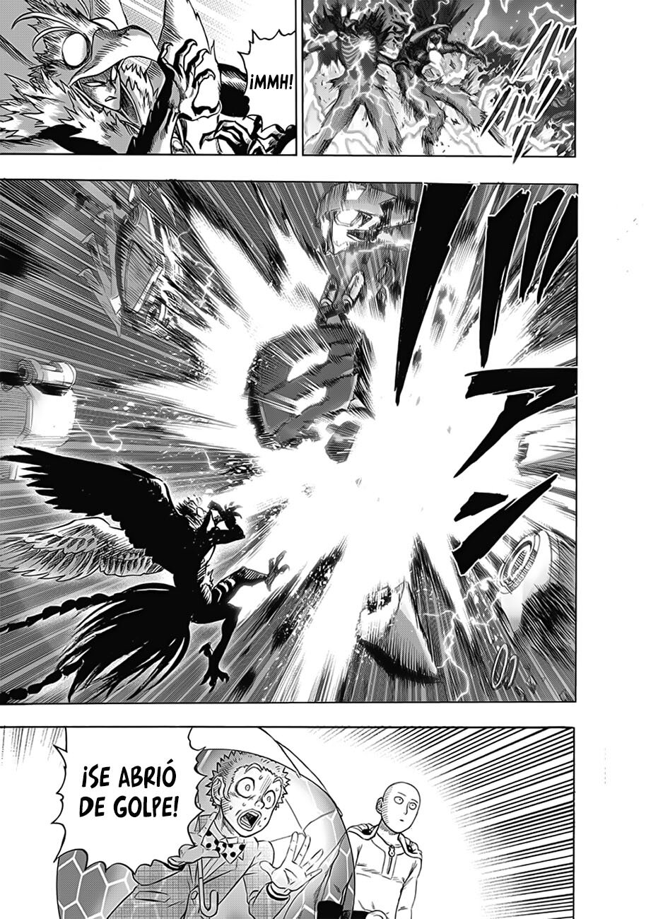 One Punch-Man Capitulo 142.5: Phoenix Man vs Child Emperor (Redibujo) página 75