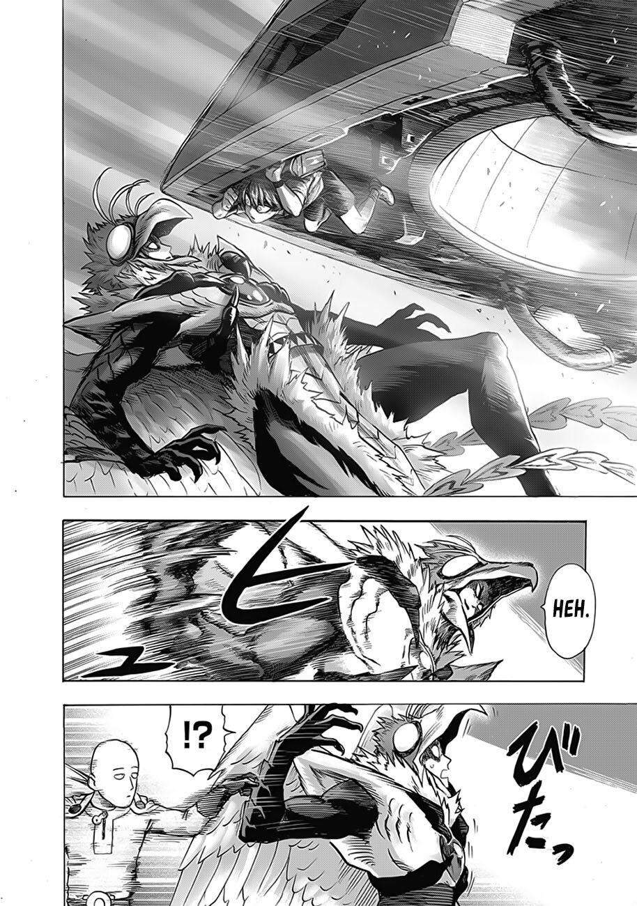 One Punch-Man Capitulo 142.5: Phoenix Man vs Child Emperor (Redibujo) página 76