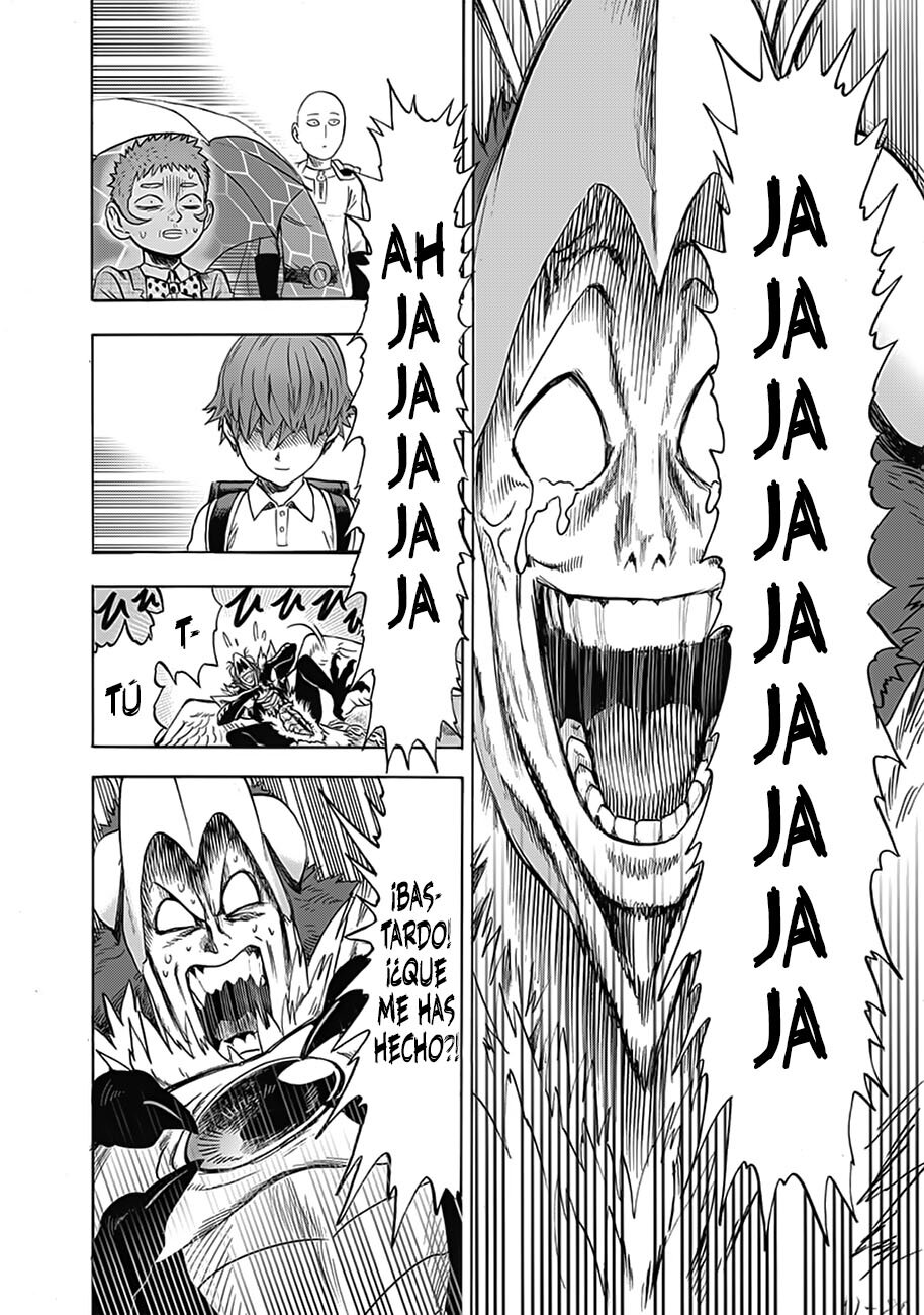 One Punch-Man Capitulo 142.5: Phoenix Man vs Child Emperor (Redibujo) página 80