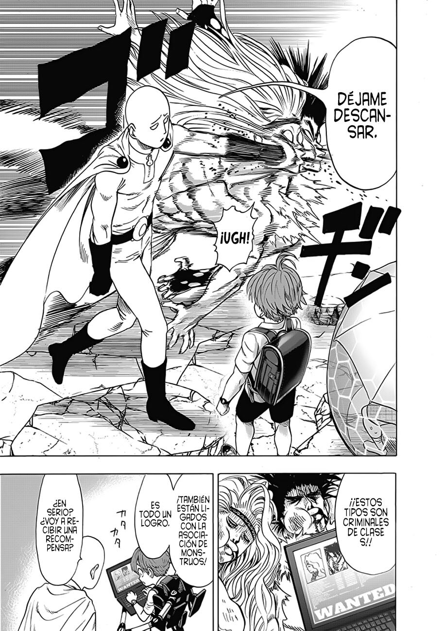 One Punch-Man Capitulo 142.5: Phoenix Man vs Child Emperor (Redibujo) página 87