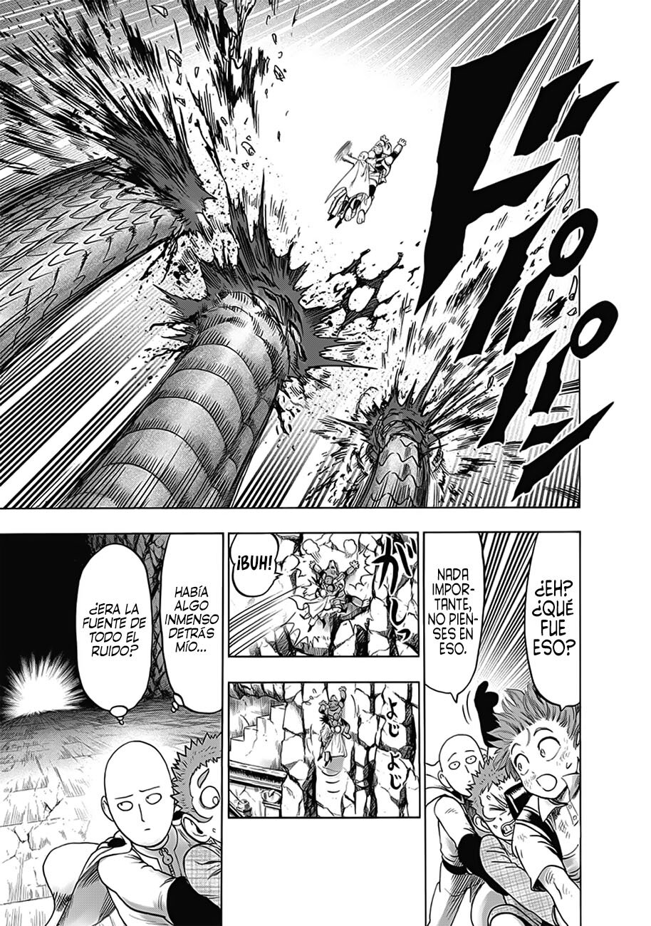 One Punch-Man Capitulo 142.5: Phoenix Man vs Child Emperor (Redibujo) página 93