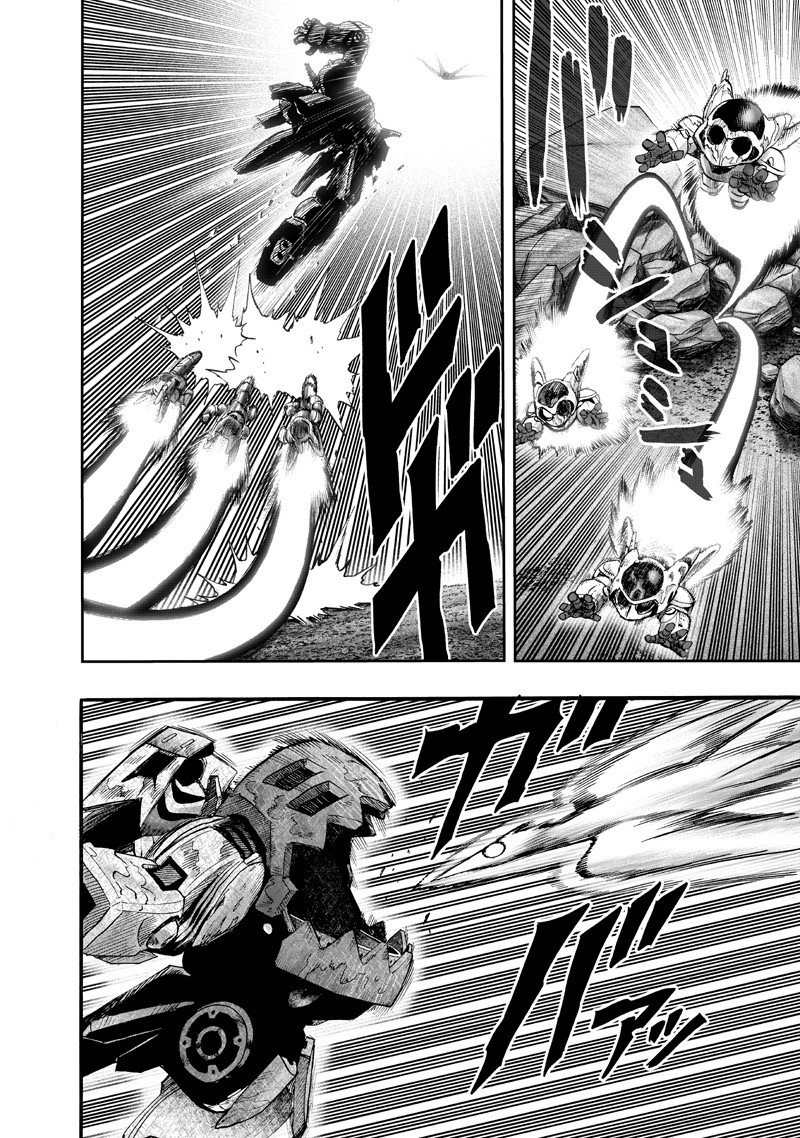 One Punch-Man Capitulo 142 página 12