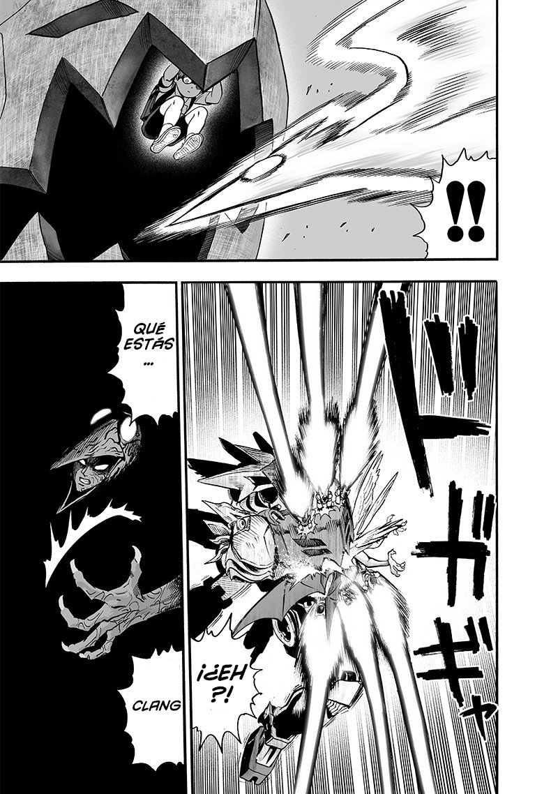 One Punch-Man Capitulo 142 página 13