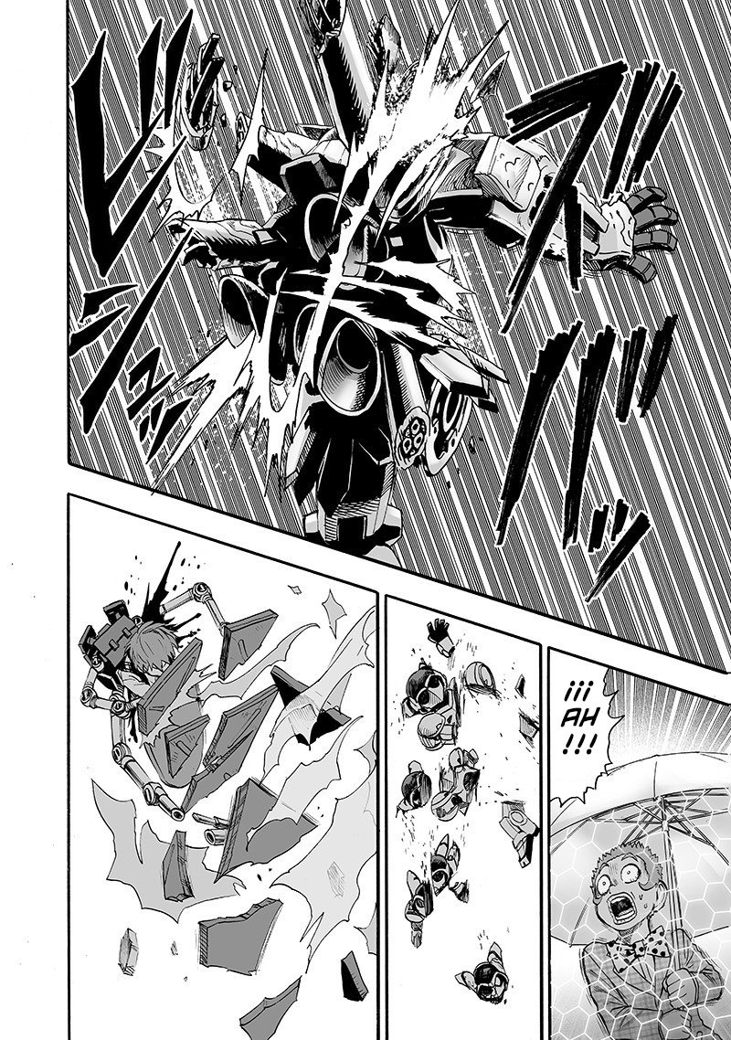 One Punch-Man Capitulo 142 página 14