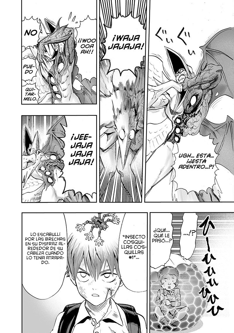 One Punch-Man Capitulo 142 página 18