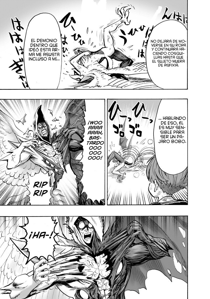 One Punch-Man Capitulo 142 página 19