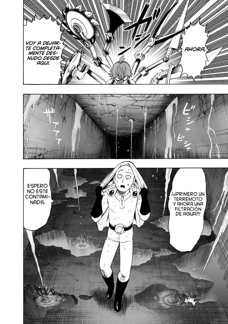 One Punch-Man Capitulo 142 página 22