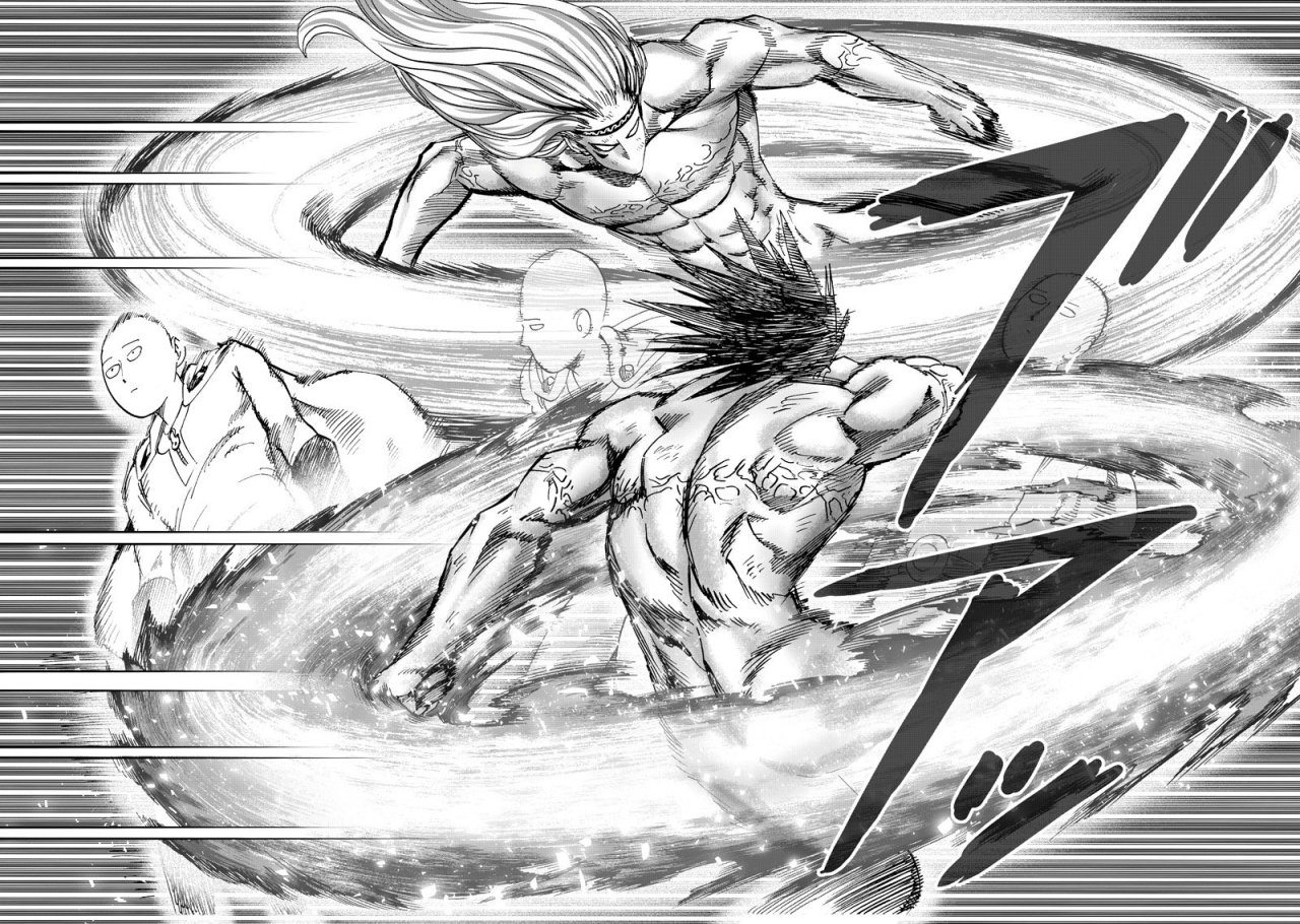 One Punch-Man Capitulo 142 página 24