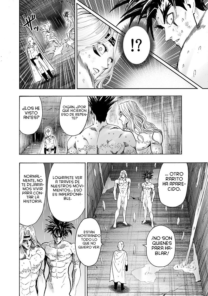 One Punch-Man Capitulo 142 página 25