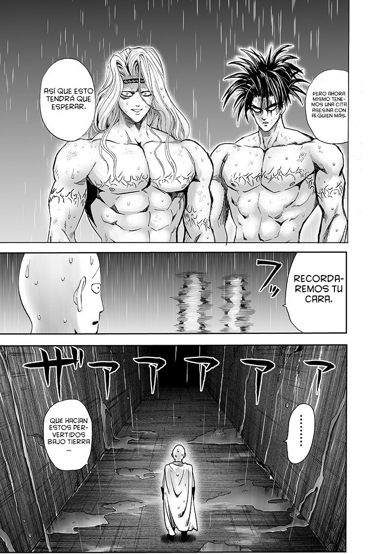 One Punch-Man Capitulo 142 página 26