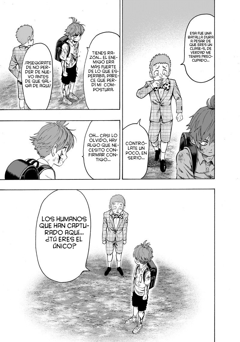 One Punch-Man Capitulo 142 página 28