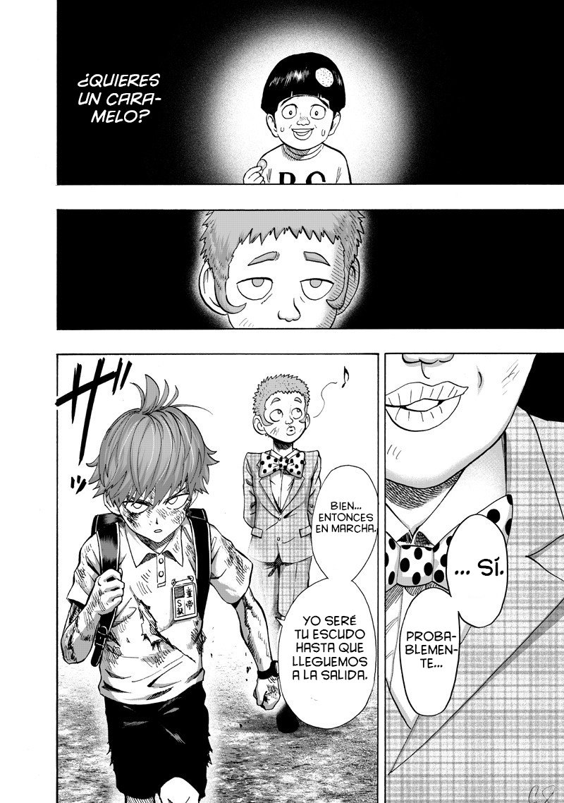 One Punch-Man Capitulo 142 página 29